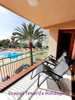 Lovely apartment in Costa Adeje by Vapagó Tenerife